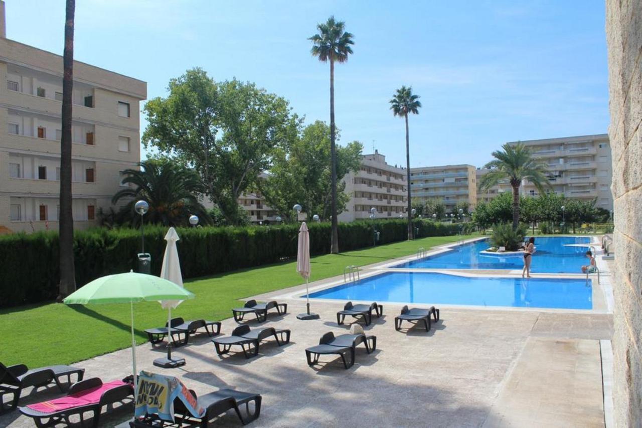 Vives Planet Costa Dorada Apartment La Pineda Luaran gambar