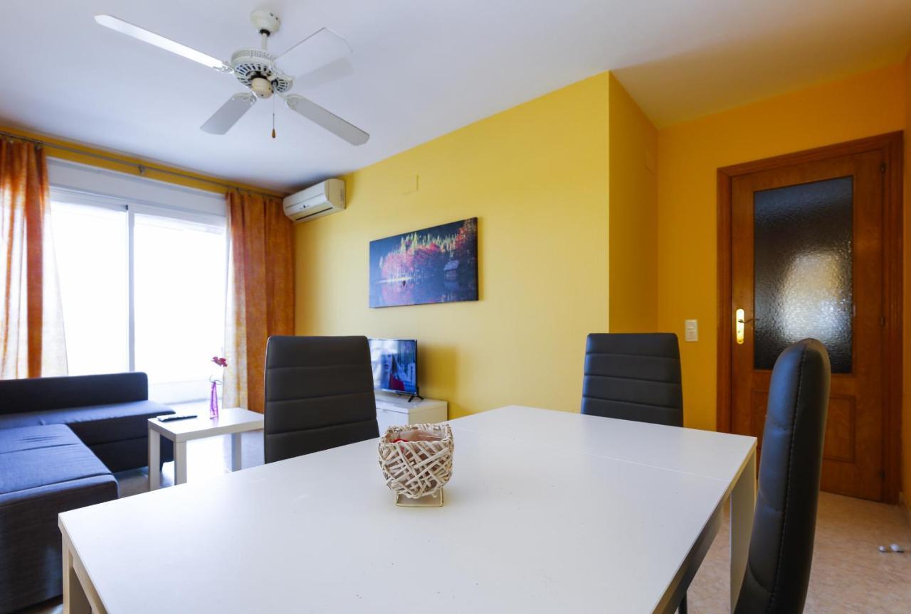 Vives Planet Costa Dorada Apartment La Pineda Luaran gambar