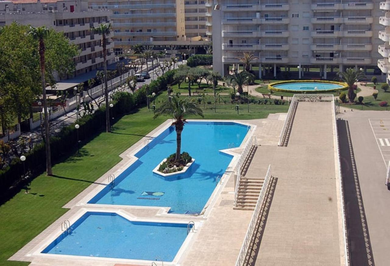 Vives Planet Costa Dorada Apartment La Pineda Luaran gambar