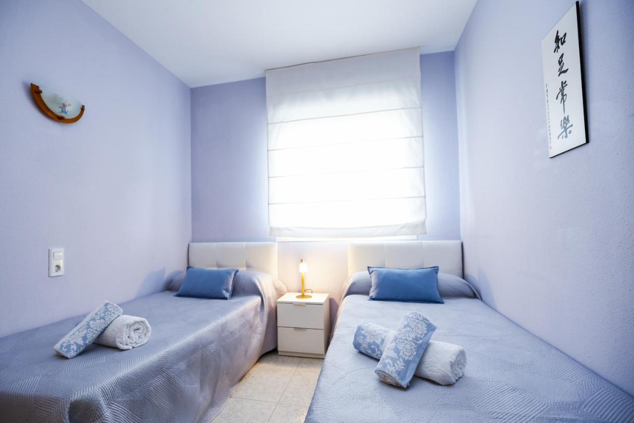 Vives Planet Costa Dorada Apartment La Pineda Luaran gambar