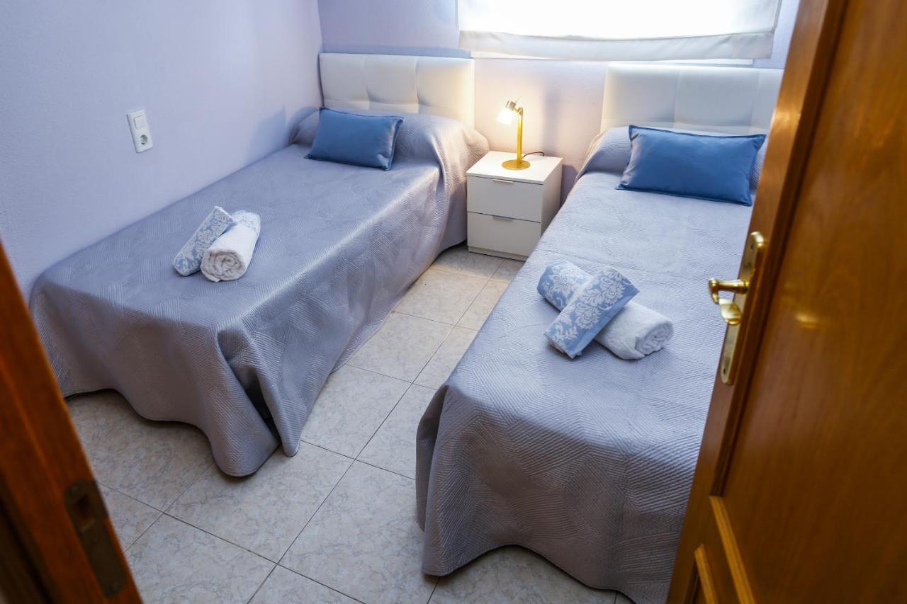 Vives Planet Costa Dorada Apartment La Pineda Luaran gambar