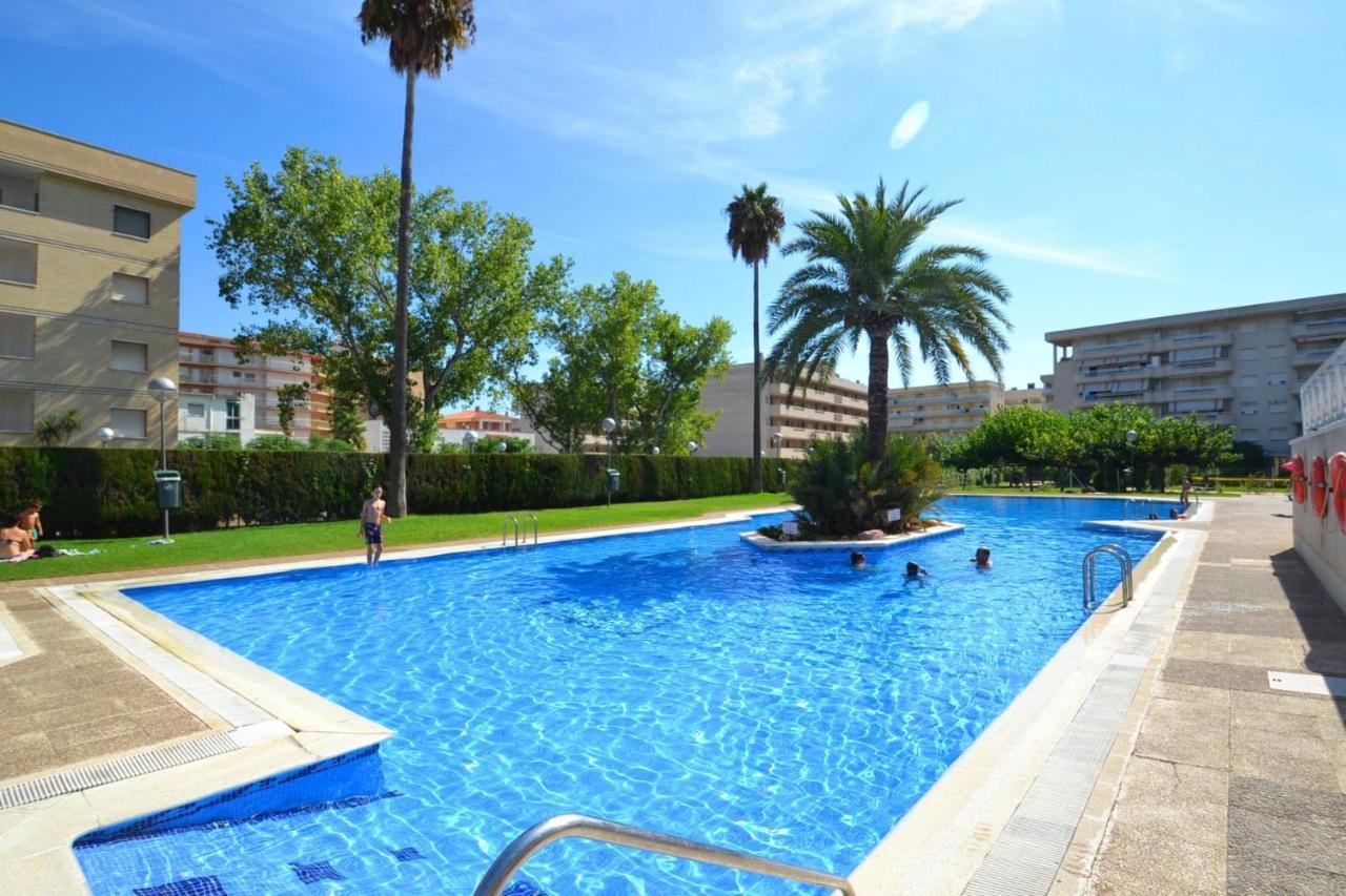 Vives Planet Costa Dorada Apartment La Pineda Luaran gambar