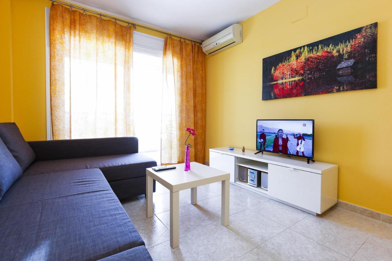 Vives Planet Costa Dorada Apartment La Pineda Luaran gambar