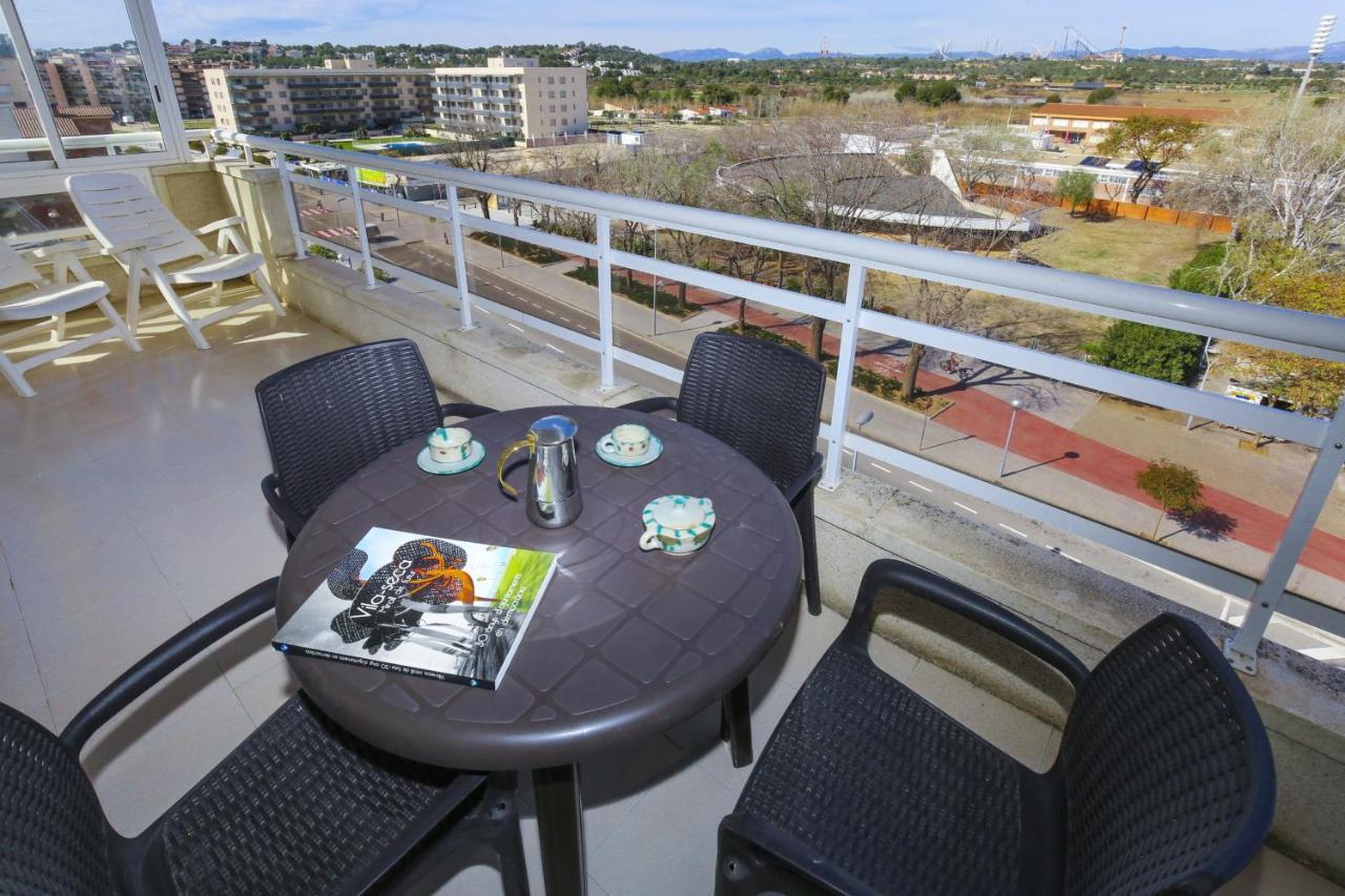 Vives Planet Costa Dorada Apartment La Pineda Luaran gambar