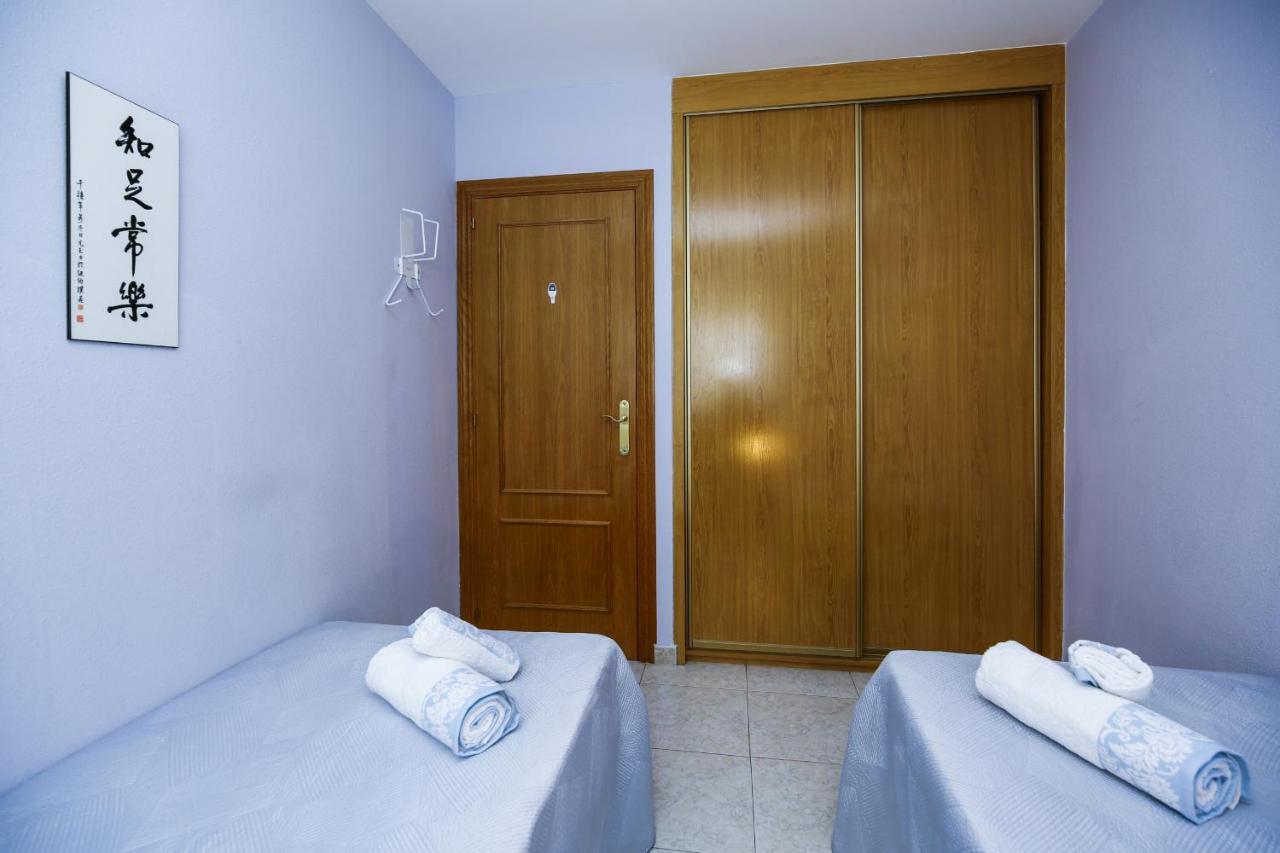 Vives Planet Costa Dorada Apartment La Pineda Luaran gambar