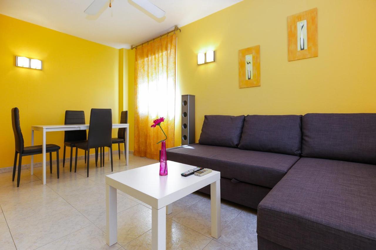 Vives Planet Costa Dorada Apartment La Pineda Luaran gambar