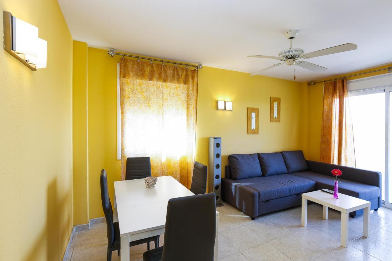 Vives Planet Costa Dorada Apartment La Pineda Luaran gambar