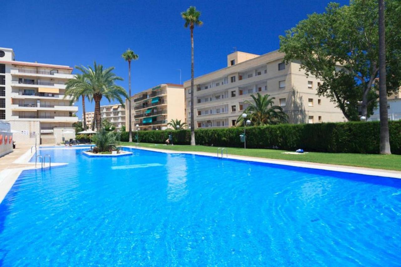 Vives Planet Costa Dorada Apartment La Pineda Luaran gambar
